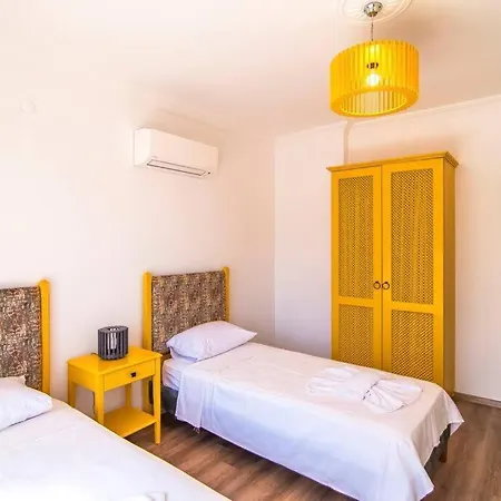 Genis Bahceli 4+1 Tatil Villasi * Fethiye