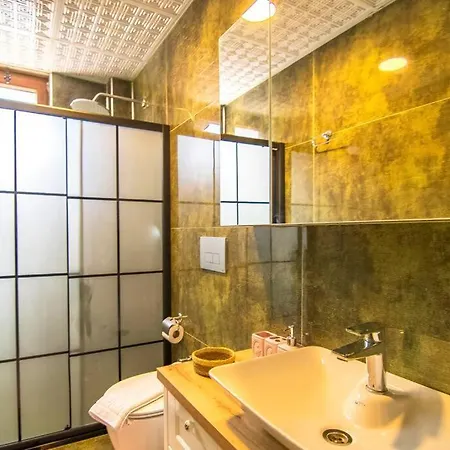 Genis Bahceli 4+1 Tatil Villasi Vila *